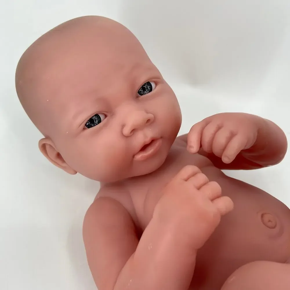 Berenguer Newborn Baby Girl Doll Realistic with Outfit Headband 12‎ Inch